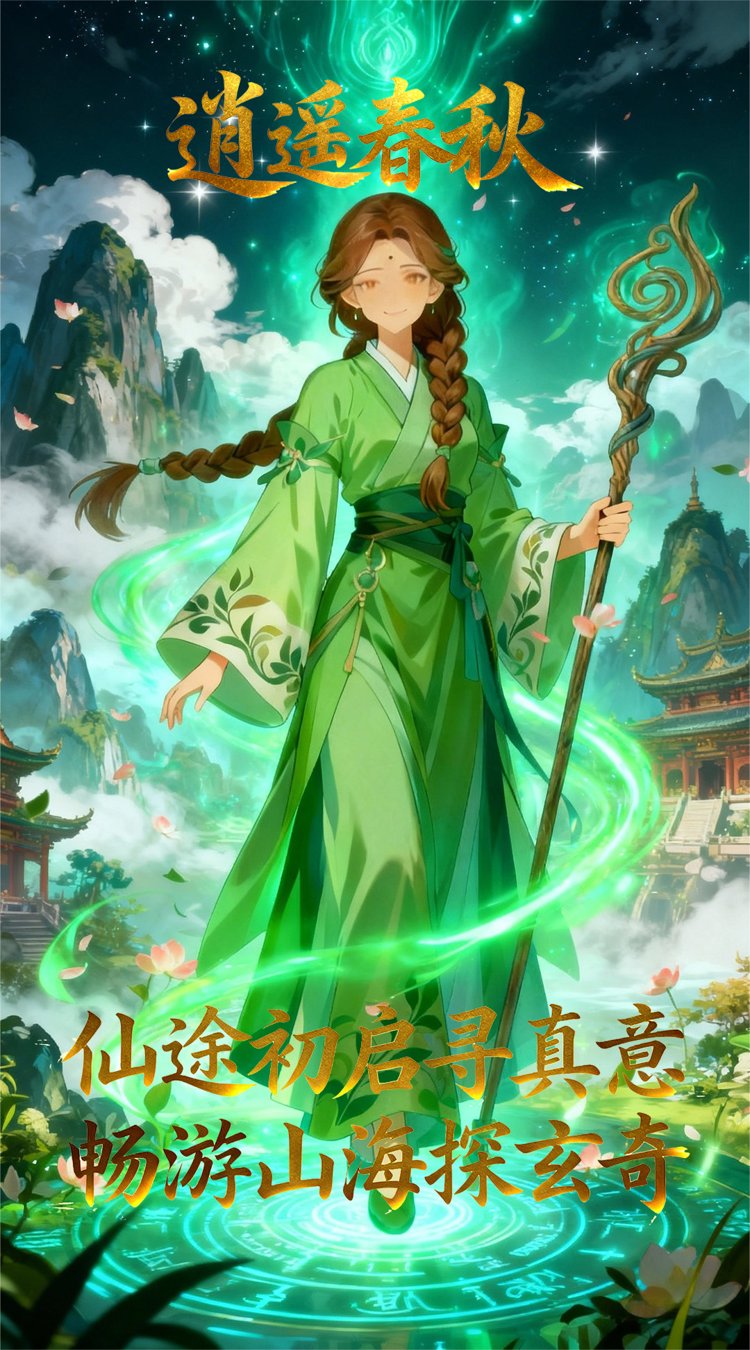 逍遥春秋（0.1折天地英雄）截图0